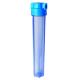 Double Ring Air Release Activated Carbon Water Filter Housing 20 Inch AS Material