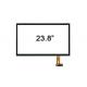 Industrial Devices 6H ITO Glass Capacitive Touch Screen With ILITEK Controller