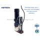 Precision PUR Jetting Valve with Flat Jet Needle and Extension Nozzle Options