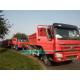 CE Approval Heavy Duty Dump Truck 371hp 20m3 Howo ZZ3257N3847A For Mining