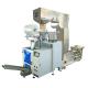 High Efficiency Grains Granules Hardware Screw Counting Packing Machine With Vibration Feeder Drum