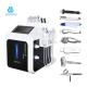 Black Head Removal Beauty Therapy Machine 10 In 1 Hydrodermabrasion Device
