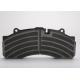 Commercial Bus Brake Pad  Yutong IATF16949 Quality Certification