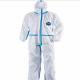 60gsm Disposable Protective Coveralls