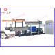 Food Grade  Cereal Making Machine , High Speed Cereal Puffing Machine Low Energy
