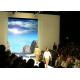 High Resolution P6 Indoor Full Color LED Display , Fashion Show Led Video Wall Rental