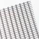 Wire 0.2mm Mesh Glass Laminated Metal Fabrics For Laminated Glass Applications