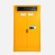 Laboratory Steel Chemical Safety Cabinet for Hospital School Storage