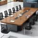 2.4m Office Conference Table Rectangular Large Conference Desk