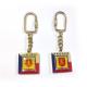 Custom Valentine'S Day Souvenir Personalized Keychain Gifts Zinc Alloy