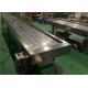 Zzgenerate Freezer Assembly Line Stainless Steel Slat Chain Conveyor for Sale