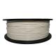 High Strength PLA 3D Printer Filament 1.75mm Good Toughness For Industrial Model