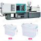 1026g Injection Capacity Automatic Mold Height Adjustment Auto Injection Molding Machine with 700 Mold Closing Stroke
