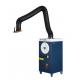 Industrial Air Filter Equipment Fume Extractor 1.5kW For Metal Welding Process