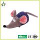Indestructible Cat And Dog Squeaky Soft Toys Mouse Shaped Plush Toy