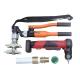 DL-1232-3-E 40mm Hydraulic Pressing Tool 5kg With Electric Pipe Expander Tool