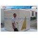 Cube Mini Inflatable Air Tent 2.4m Customized Fire Resistance for Advertisement