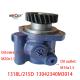 Stock 1318L/215D Yuchai 4108ZQ Power Steering Pump ZYB-1318L/215D
