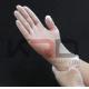 China medical examination gloves surgical supply powder or powder free latex gloves safety disposable gloves