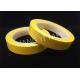 No Peel Residue Polyester Masking Tape , Acrylic Die Cut Adhesive Tape
