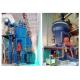 Vertical Roller VRM Raw Cement Bauxite Grinding Mill Industry For Powder Production Line