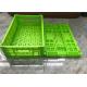 20kg Loading Vegetable Fruit Collapsible Plastic Crates