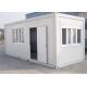 Office Design Panelized Modular House Residential Steel Buildings