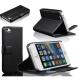 Fashion Design Leather Case for iPhone 5
