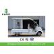 4kW Electric Sightseeing Car With 8 Seats / Overload Capacity Max Speed 30km