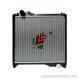 Hino K13 Truck Radiator Accessories Manufacturer Water Tank Cooling Aluminum Assembly Water Tank Engine Cooling System