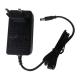 12.6v 3a Ac Dc Adapter Charger European Standard Plug Dc5.5x2.1mm Male