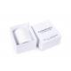 Lid And Base Package Candle Boxes For Aromatherapy Cosmetic Package Box Printing