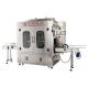 82mm wide POM chain belt automatic lubricating oil filling machine for Food Shop needs