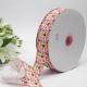 Hair Accessories Gift Package Wrapping Material Dot Printed Ribbon