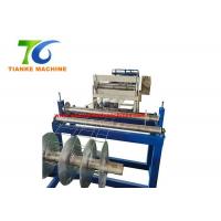 1.6mm Brickforce Wire Mesh Fencing Machine 3KW PLC Control