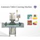 Auto 8 Tunnel Tablet Bottle Packing Machine Electronic Tablet Counting Filling Machine