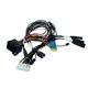 RoHs Car Wiring Harness Customized Automobile Wiring Harness
