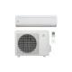 Flexible 18000 Btu Ductless Air Conditioner , Visible Small Inverter Air Conditioner