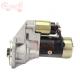 For HD307 SK60-6 SH60 Excavator 4JB1 Engine Generator Starter Motor 8-94423-452-2 24V 3.5KW