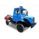 rigid chassis  Mini Tractor tractor Utility Vehicle for Agriculture  Oil Palm Plantation 6 Ton Payload