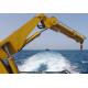 Hydraulic Telescopic Knuckle Boom Marine Ship Deck Crane