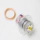 Precious Metal 100M 500rpm Radio Frequency Rotary Joint Slip Ring