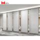 Movable Wooden Foladable Soundproof Partition Wall For Meeting Room