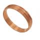 C38500 Seamless Round Copper Tube Pipe Soft Brass For Air Conditioning