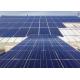 Eco Friendly Solar Pv Modules Anodized Aluminum Frame 25 Years Warranty