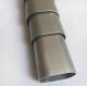 10X10 40X40 Spraying Plastics Oval Flat Ellipse Sqaure round GI Thread Furniture For Fence Black Annealing tubes