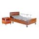 Two Function 2200MM Homecare Hospital Bed With Handset