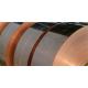 Aluminium Copper Foil Roll Sheet Oxygen Free Electromagnetic Shielding
