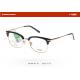 Luxury Lightweight Optical Frames / Flexible Plastic Eyeglass Frames
