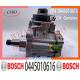 0445010616 BOSCH Diesel CP4 Engine Fuel Injector Pump 0445010687 0445010802 0445010817 0445010817 For Chevrolet 12645102